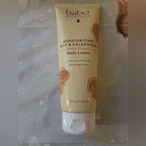 Cream Moisturizing Body Lotion